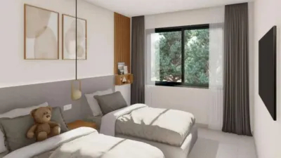 Chalet in Yecla photo 17