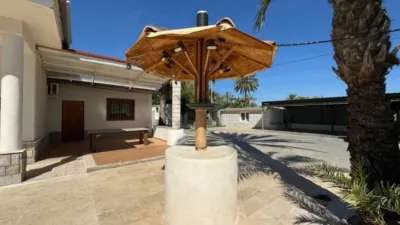 Chalet in Torrellano-Valverde-Parc Empresarial photo 16