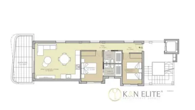 Apartment in Puerto Deportivo Area photo 19