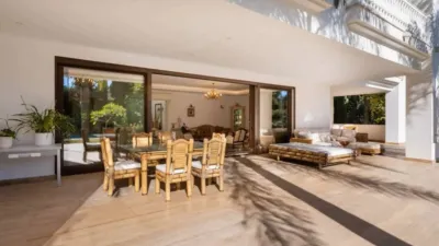 Chalet in Estepona photo 14