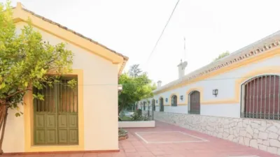 Chalet in Lucena photo 14