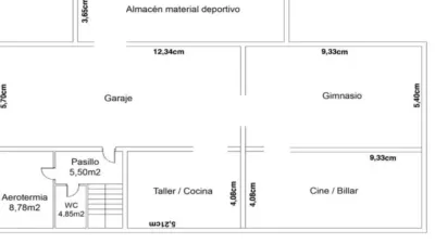 Chalet in Camping Valdemorillo photo 27