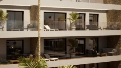 Apartment in Finestrat photo 11