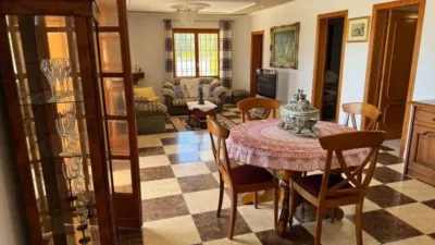 Chalet in Torrellano-Valverde-Parc Empresarial photo 41
