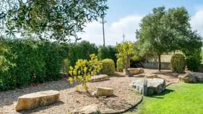 Chalet in Santa Fe del Penedès photo 16