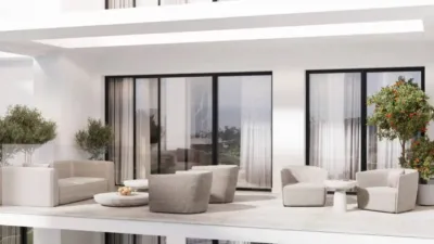 Apartment in Estepona photo 21