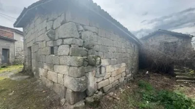 Chalet in O Pereiro de Aguiar photo 9