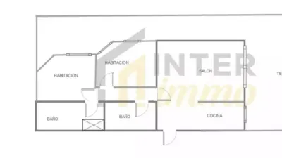 Apartment in Passatge del Club Nàutic photo 22
