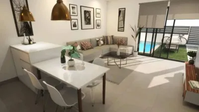 Chalet in Los Alcázares photo 24