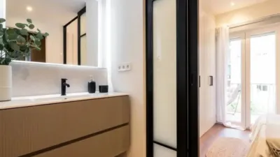 Apartment in Fuente del Berro photo 22