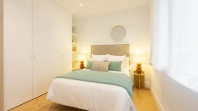Apartment in Barrio de Salamanca photo 26