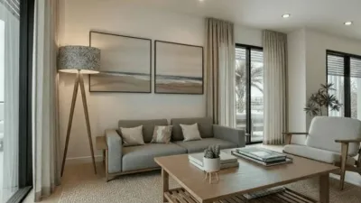Apartment in Los Alcázares photo 14