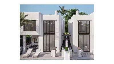 Semi-detached villa in L'Alfàs del Pi photo 5