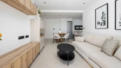 Penthouse in Los Alcázares photo 39