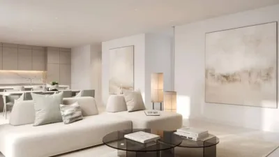 Penthouse in Estepona photo 27