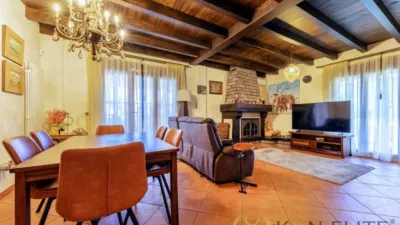 Chalet in Torrellano-Valverde-Parc Empresarial photo 12