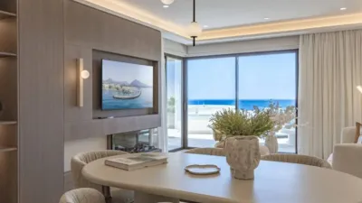 Apartment in Estepona photo 22