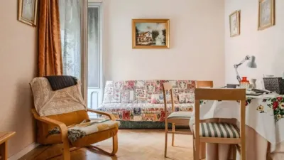 Apartment in the Salamanca District photo 2