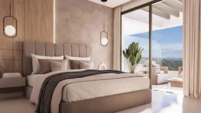 Penthouse in Estepona photo 11