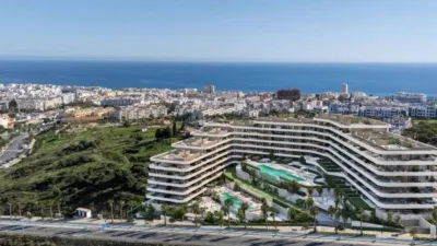Penthouse in Estepona photo 4