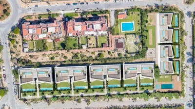 Penthouse in Estepona photo 15