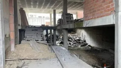 Edificio en venta en Calle de la Concordia - Más