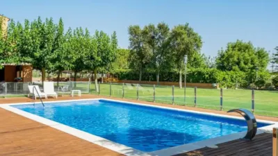 Chalet in Santa Fe del Penedès photo 17