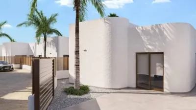 Chalet in Los Alcázares photo 5
