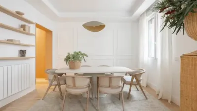 Apartment in Barrio de Salamanca photo 14