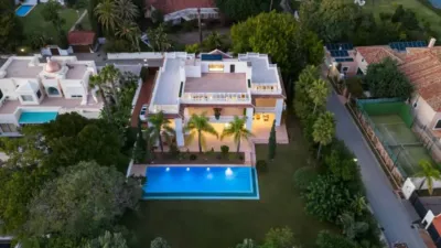 Chalet in Estepona photo 28