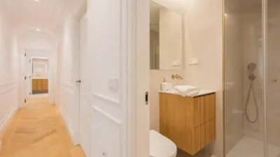 Apartment in the Salamanca District photo 11
