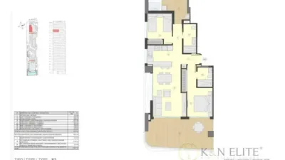 Apartment in Playa de Levante or La Fossa photo 10