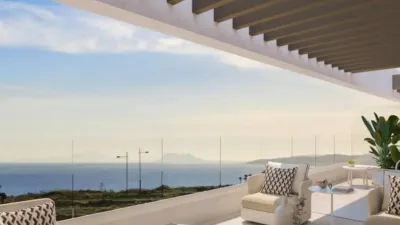 Penthouse in Estepona photo 7