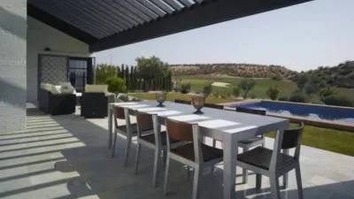 Chalet in Murcia Capital photo 3