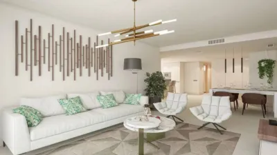Penthouse in San Roque Quarter photo 7