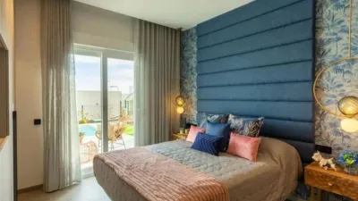 Chalet in Algorfa photo 31