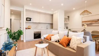 Apartment in Fuente del Berro photo 3