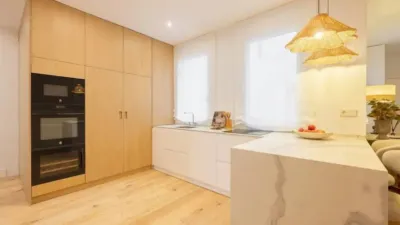 Apartment in Barrio de Salamanca photo 10
