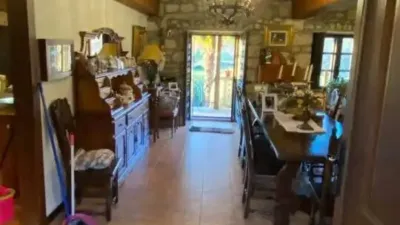 Chalet in Vilamarín photo 30