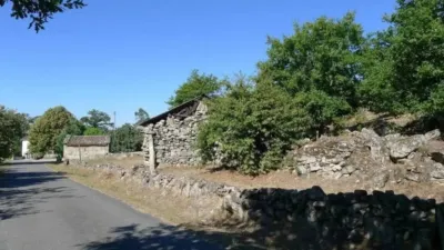 Chalet in Vilamarín photo 6