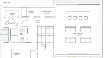 Chalet in Urbanizaciones Balcó de Finestrat-Terra Marina photo 20
