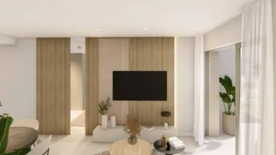 Apartment in Los Alcázares photo 17