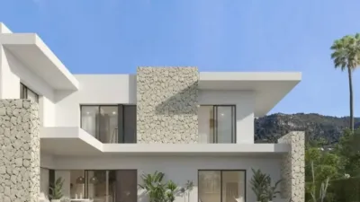 Chalet in Alhaurín de la Torre photo 3