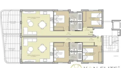Apartment in Puerto Deportivo Area photo 15