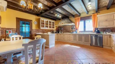 Chalet in Torrellano-Valverde-Parc Empresarial photo 14