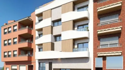 Apartment in Guardamar del Segura photo 2