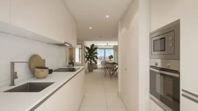 Penthouse in San Roque Barrio photo 13