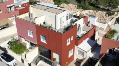 Casa – Orihuela, Urbanización Villacosta II-Las Filipinas, Villa Martín - Más