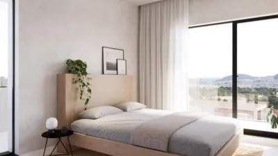 Chalet in Urbanizaciones Balcó de Finestrat-Terra Marina photo 22