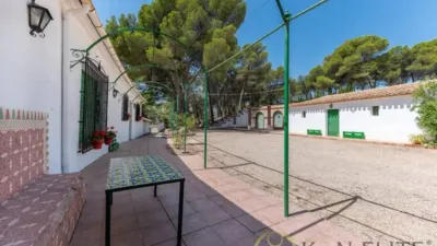 Chalet in Ibi photo 3